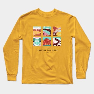 Landscape Long Sleeve T-Shirt